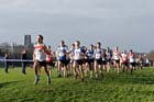 Start of the 2013 Durham Cathedral Relays senior mens race.